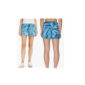 Betsey Johnson Women's Roll Hem Shorts